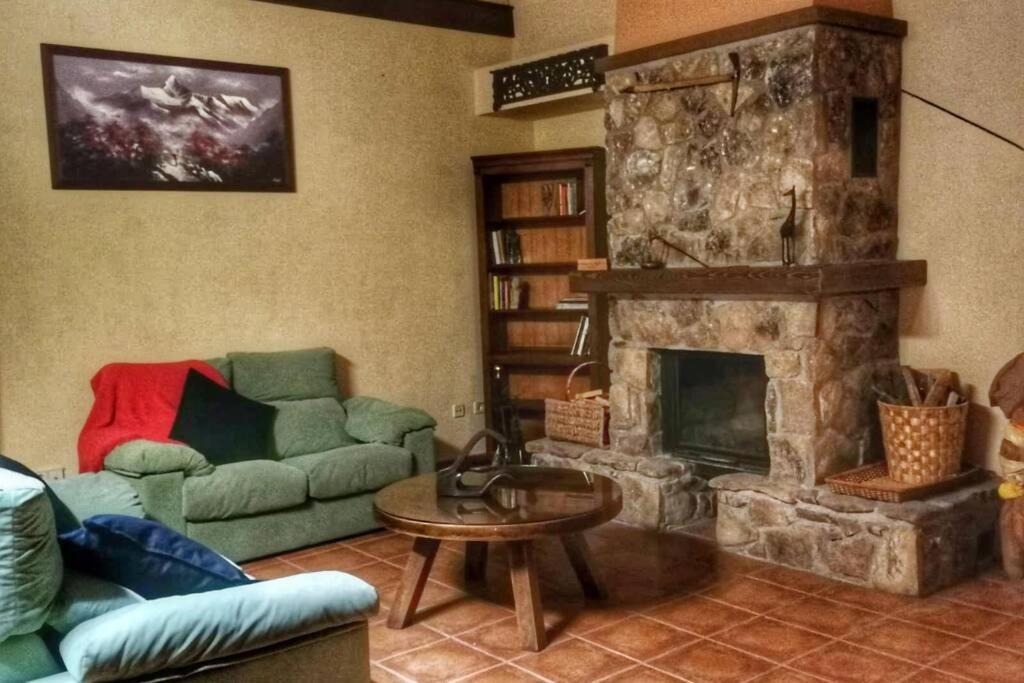 Casa Namaste - Ortigosa Del Monte Ortigosa del Monte Exterior foto